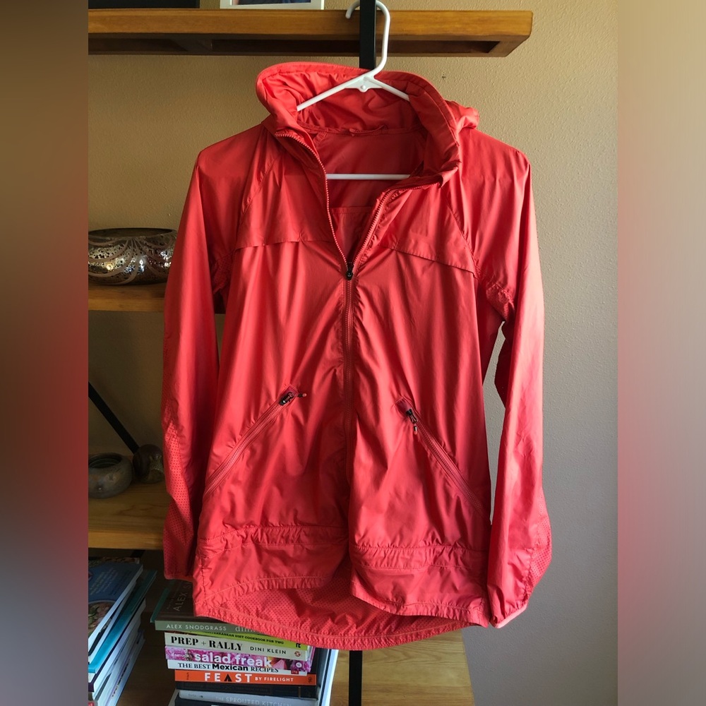 Lululemon Jacket Size 4
